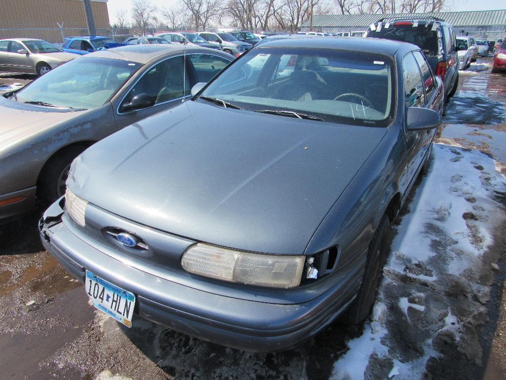 1993 FORD TAURUS