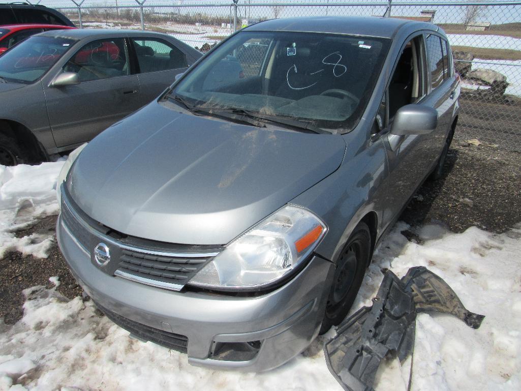 2007 Nissan Versa