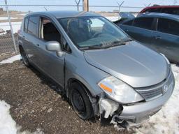 2007 Nissan Versa