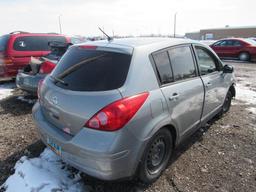 2007 Nissan Versa