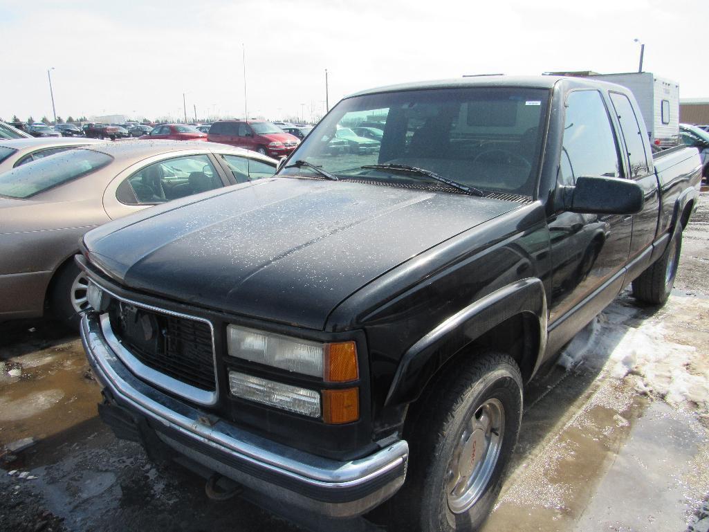 1996 GMC Sierra Pickup