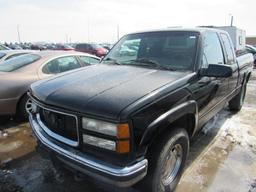 1996 GMC Sierra Pickup