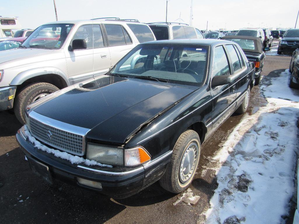 1990 PLYMOUTH ACCLAIM