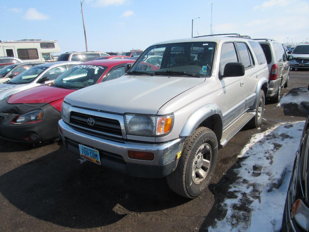 1998 TOYOTA 4RUNNER