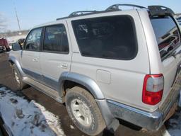 1998 TOYOTA 4RUNNER