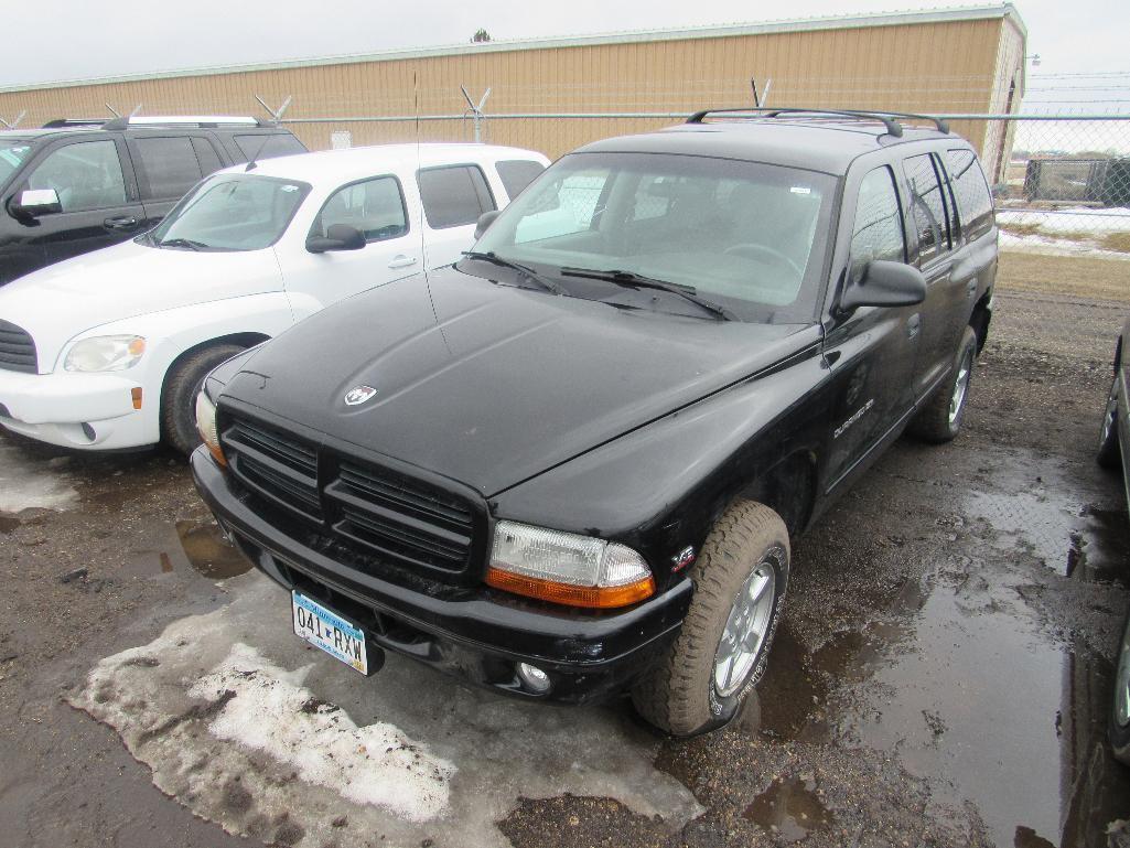 2001 Dodge Durango