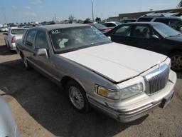 1995 Lincoln Town Car