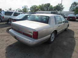 1995 Lincoln Town Car