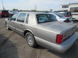 1995 Lincoln Town Car