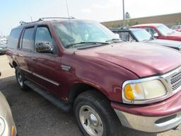 1997 Ford Expedition