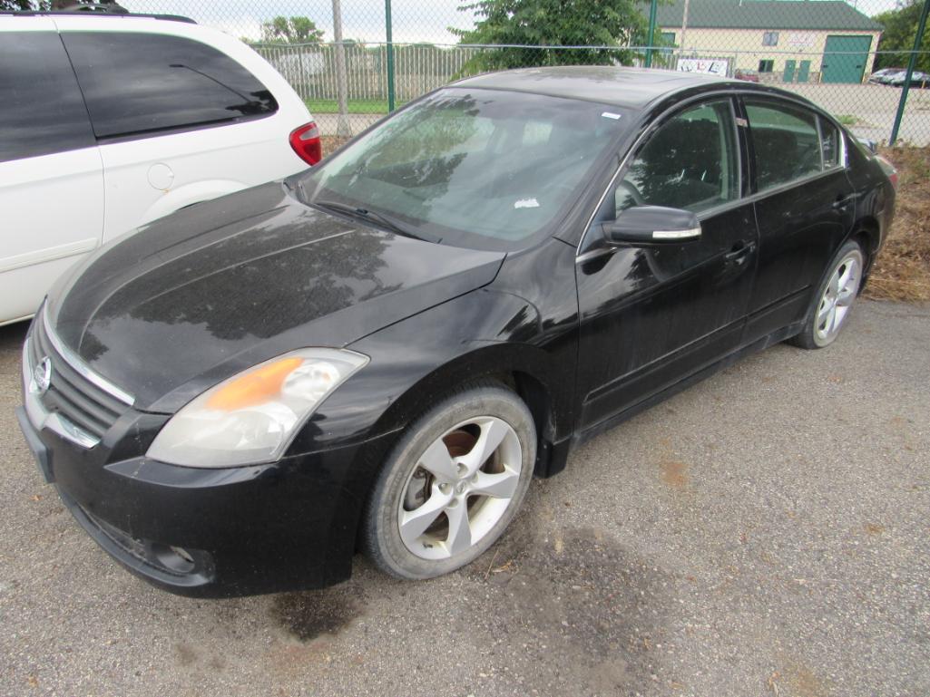 2007 Nissan Altima