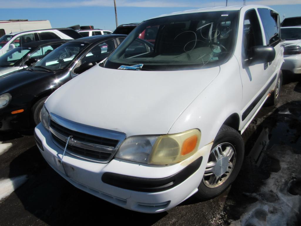 2003 Chevrolet Venture