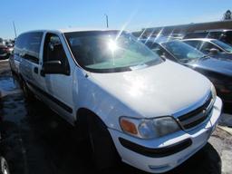 2003 Chevrolet Venture