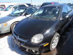 2003 Dodge Neon