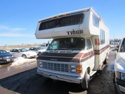 1978 Motorhome