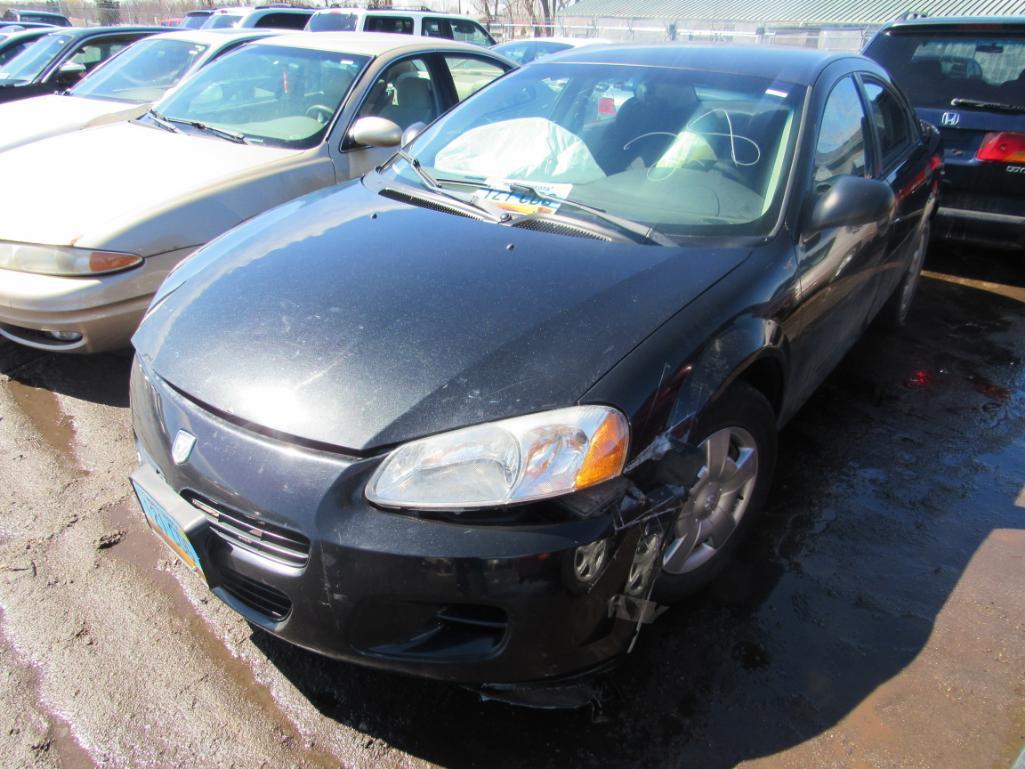 2003 Dodge Stratus