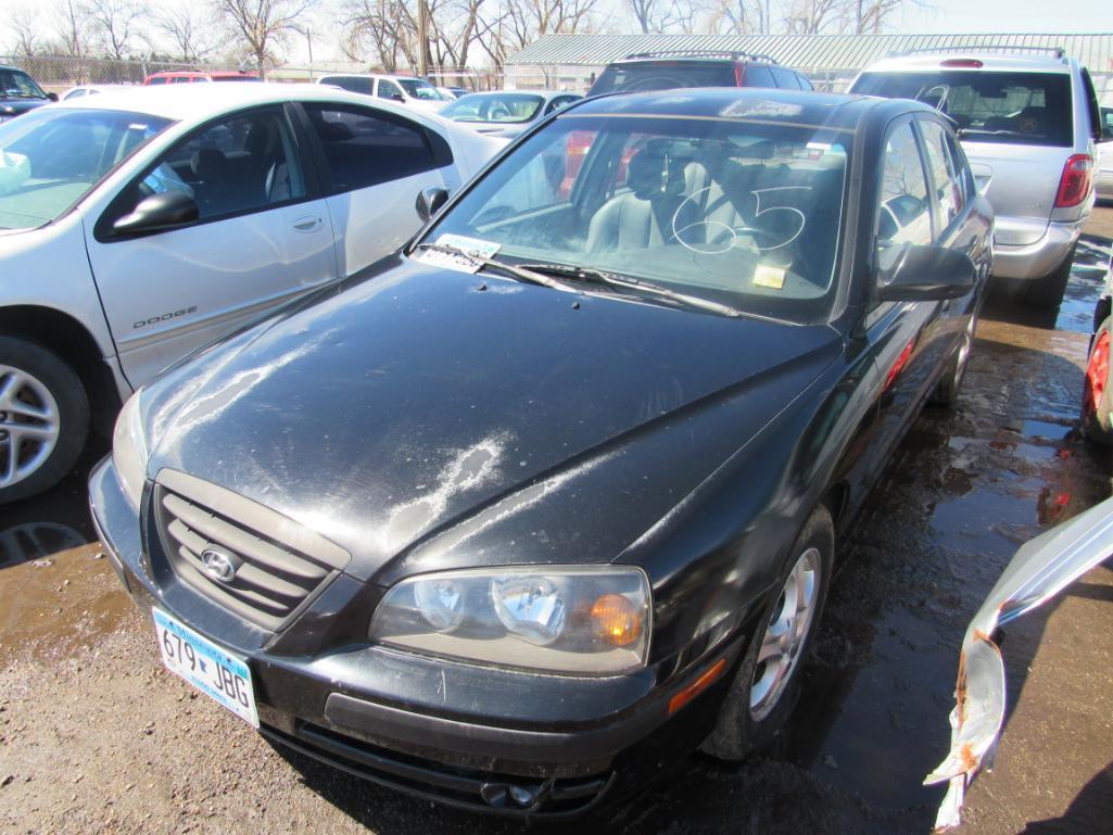 2004 Hyundai Elantra