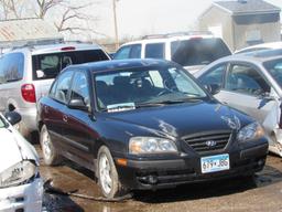 2004 Hyundai Elantra