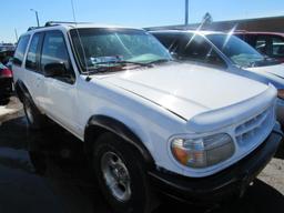 1999 Ford Explorer