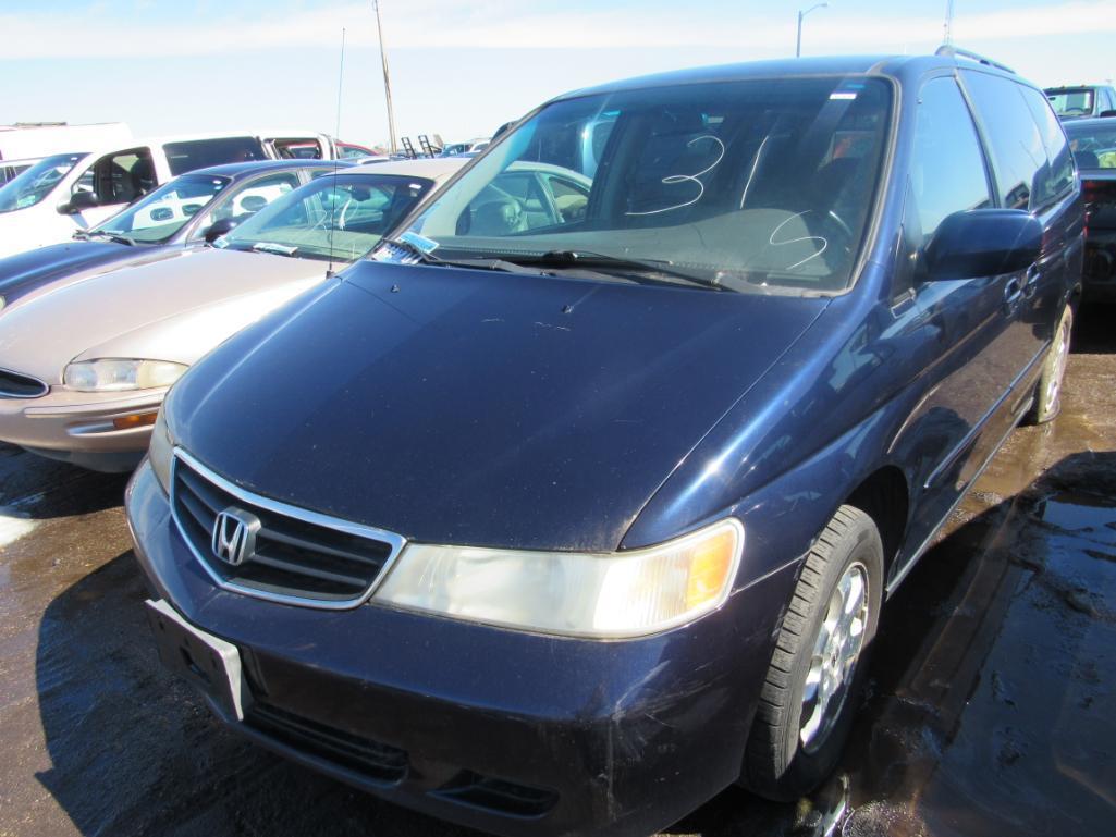 2003 Honda Odyssey