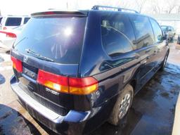 2003 Honda Odyssey