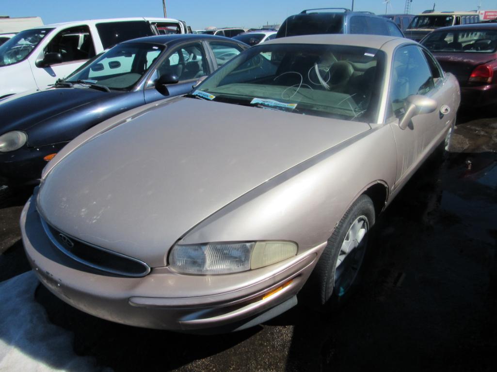 1998 Buick Riviera