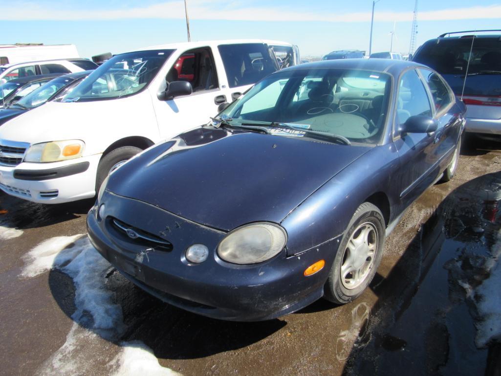 1998 Ford Taurus