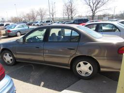 2000 Chevrolet Malibu