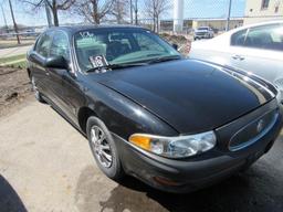 2002 Buick Lesabre