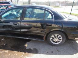 2002 Buick Lesabre