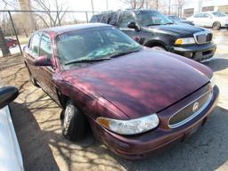 2004 Buick Lesabre