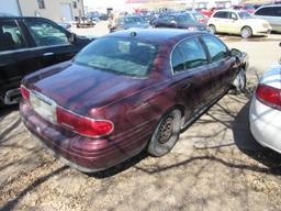 2004 Buick Lesabre