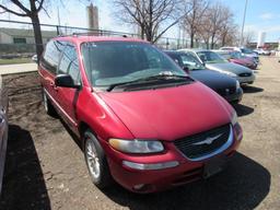 1999 Chrysler Town & Country