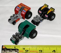 GALOOB TUFF TRAX PULLING TRACTORS