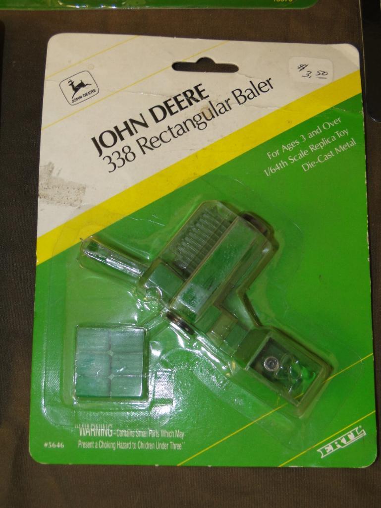 JOHN DEERE