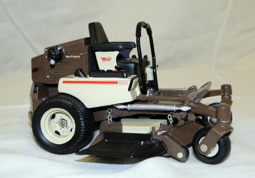 GRASSHOPPER ZERO TURN MOWER