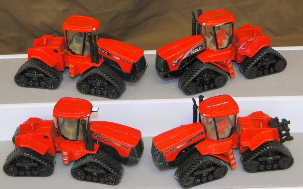 CASE TRACTORS