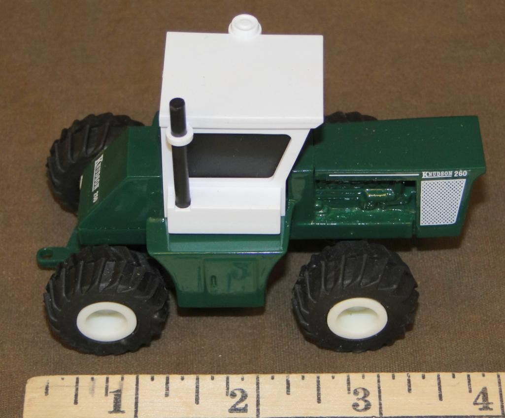 KNUDSON TRACTOR