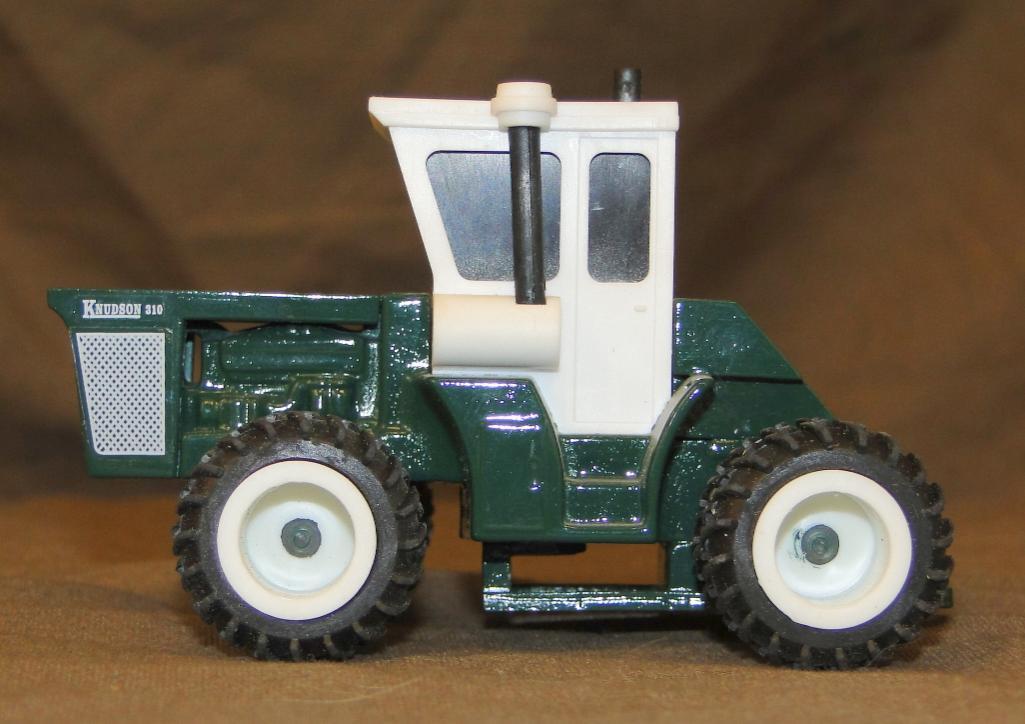 KNUDSON TRACTOR