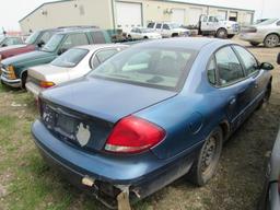 2004 Ford Taurus