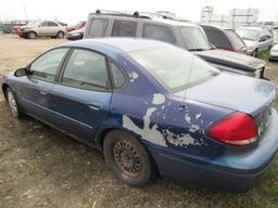 2004 Ford Taurus