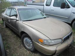 2003 Buick Century