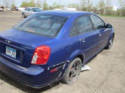 2004 Suzuki Forenza