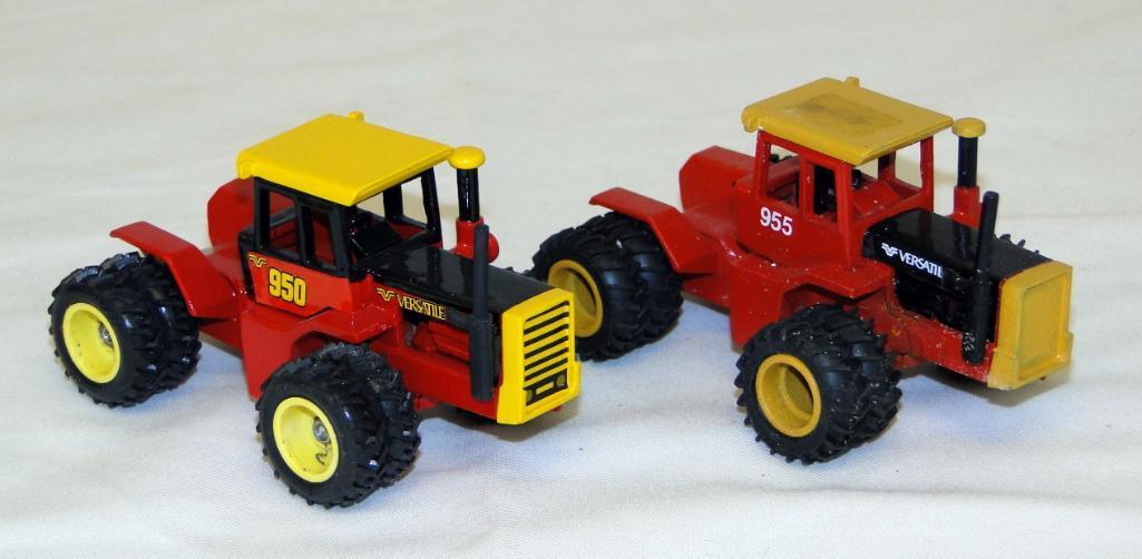 1:64 VERSATILE TRACTORS