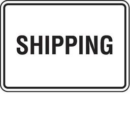 ITEM PICKUP & SHIPPING THE AUCTION COMPANY WILL BE HANDLING ALL OF THE SHIPPING. PACKAGES SHIP BY