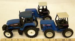 FORD TRACTOR LOT