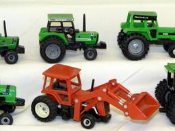 DEUTZ -ALLIS TRACTORS