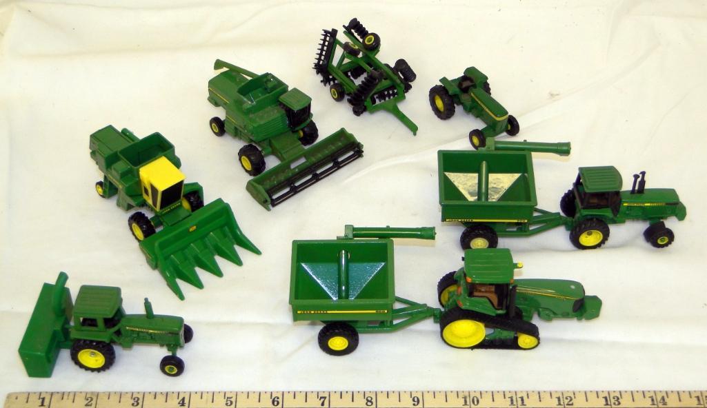 JOHN DEERE