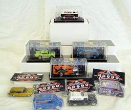 SPECIAL 2010 CHARITY AUCTION 2010 OFFICIAL DIECAST HALL OF FAME DINNER VEHICLE 2010 OFFICIAL LEGENDS