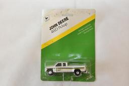 ERTL, JOHN DEERE, JOHNNY LIGHTNING,